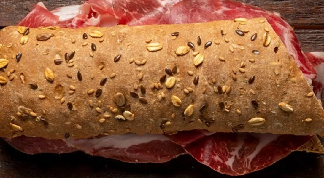 Φανταστικό σάντουιτς με coppa