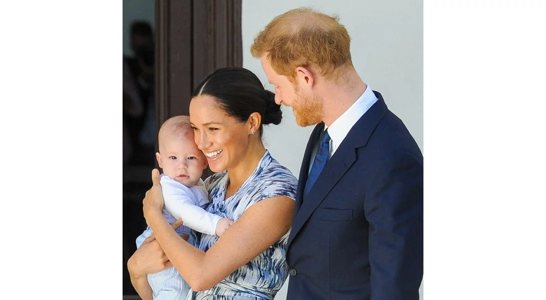 "Η αγάπη κερδίζει": Στο πρώτο τους podcast ο Harry και η Meghan αναστοχάζονται το 2020