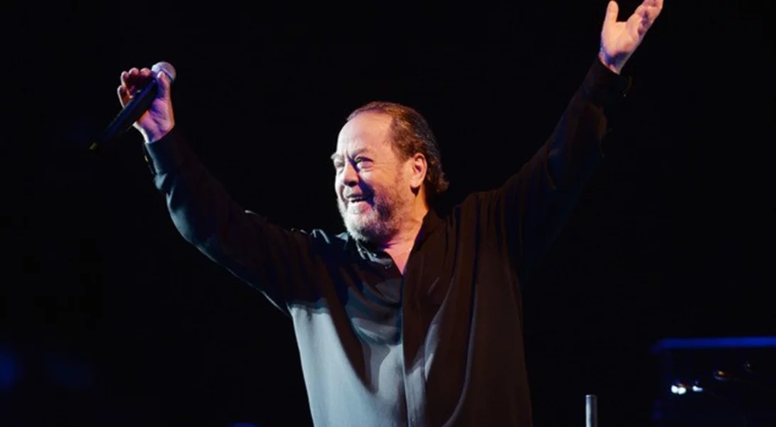 «Ο γάμος ποτέ δεν μου πήγαινε» | Ο Γιάννης Πάριος μιλάει για τη ζωή του