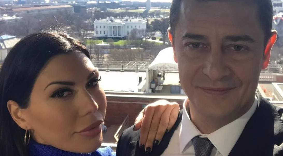 Αντώνης Σρόιτερ-Ιωάννα Μπούκη | Το φωτογραφικό άλμπουμ από το πάρτι γενεθλίων της κόρης τους