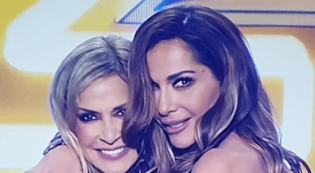 «Άννα σε ευχαριστώ» | Το πρώτο μήνυμα της Δέσποινας Βανδή στα social media για την εμφάνισή της με την Άννα Βίσση