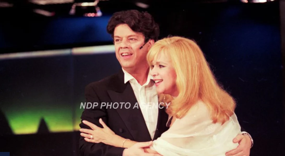 Παραμονή Πρωτοχρονιάς - Throwback: Μπονάτσος - Βουγιουκλάκη στα "Αλλα κόλπα" το 1995