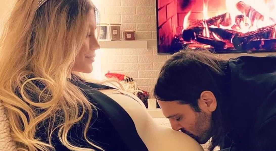 Κωνσταντίνα Κομμάτα | Η πρώτη ανάρτησή της μετά την ανακοίνωση της εγκυμοσύνης