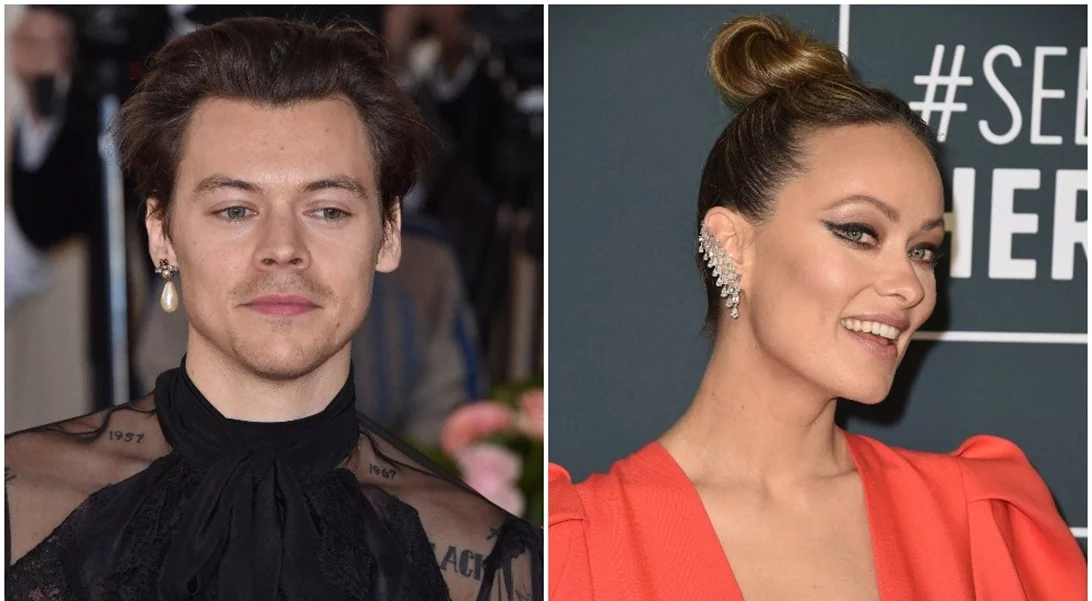Harry Styles – Olivia Wilde | Θα είναι αυτό το πιο στιλάτο ζευγάρι της χρονιάς;