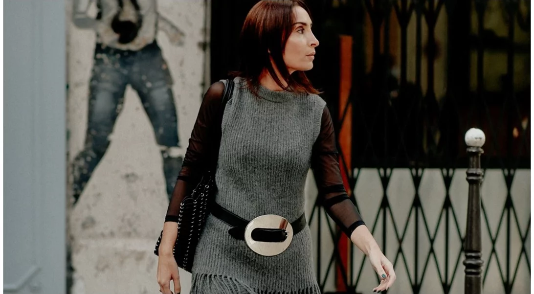 Πώς να συνδυάσεις το πλεκτό γιλέκο | Τα καλύτερα looks με έμπνευση από το Instagram