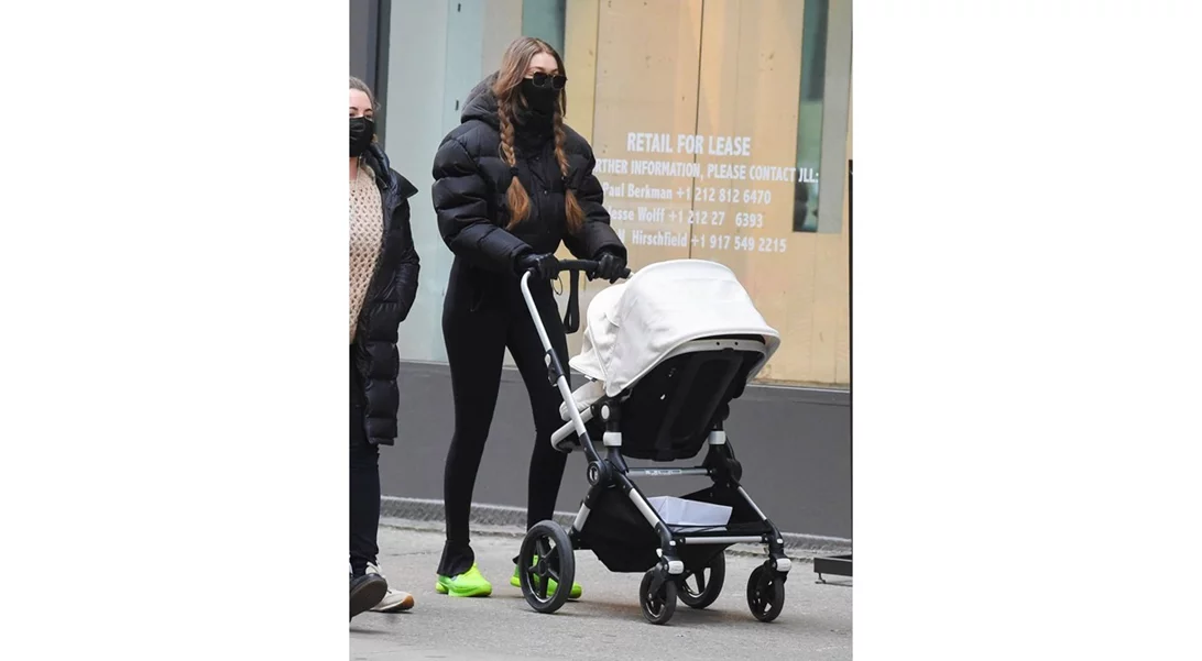 Gigi Hadid | Αποκάλυψε το όνομα του μωρού της