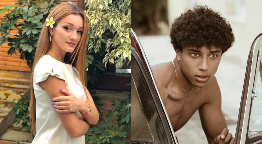 Ηρακλής Τσουζίνοφ | Διαψεύδει τις φήμες που τον θέλουν να είναι ζευγάρι με την Μαρινέλα Ζύλα