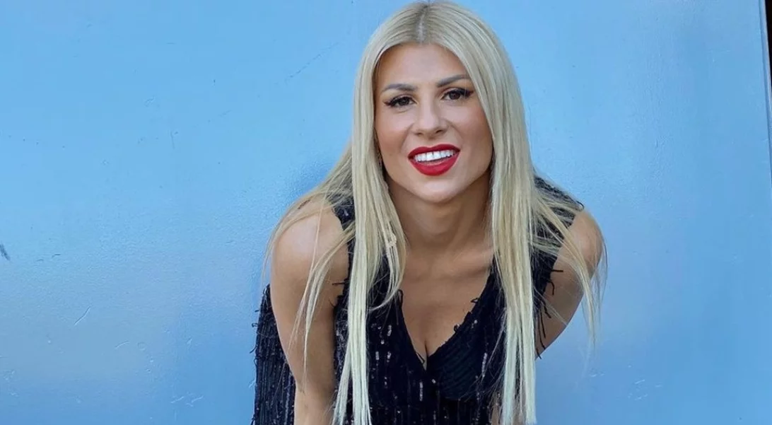 Ευρυδίκη Παπαδοπούλου | Το post υποστήριξης για τη συμμετοχή του Τριαντάφυλλου στο Survivor