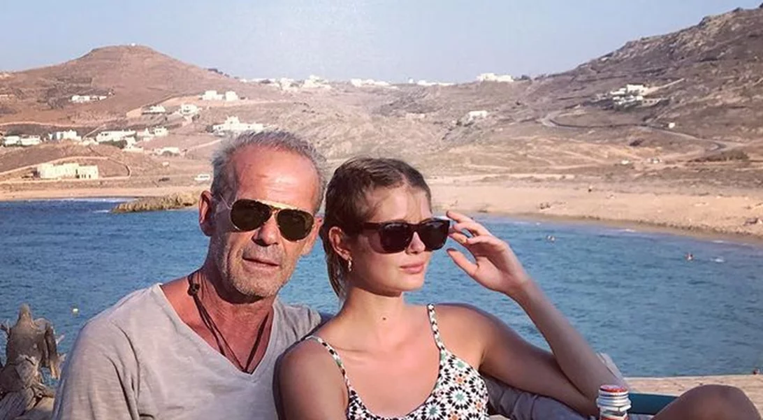 Αμαλία Κωστοπούλου | Στο Άσπεν για τις ημέρες των εορτών (pic)