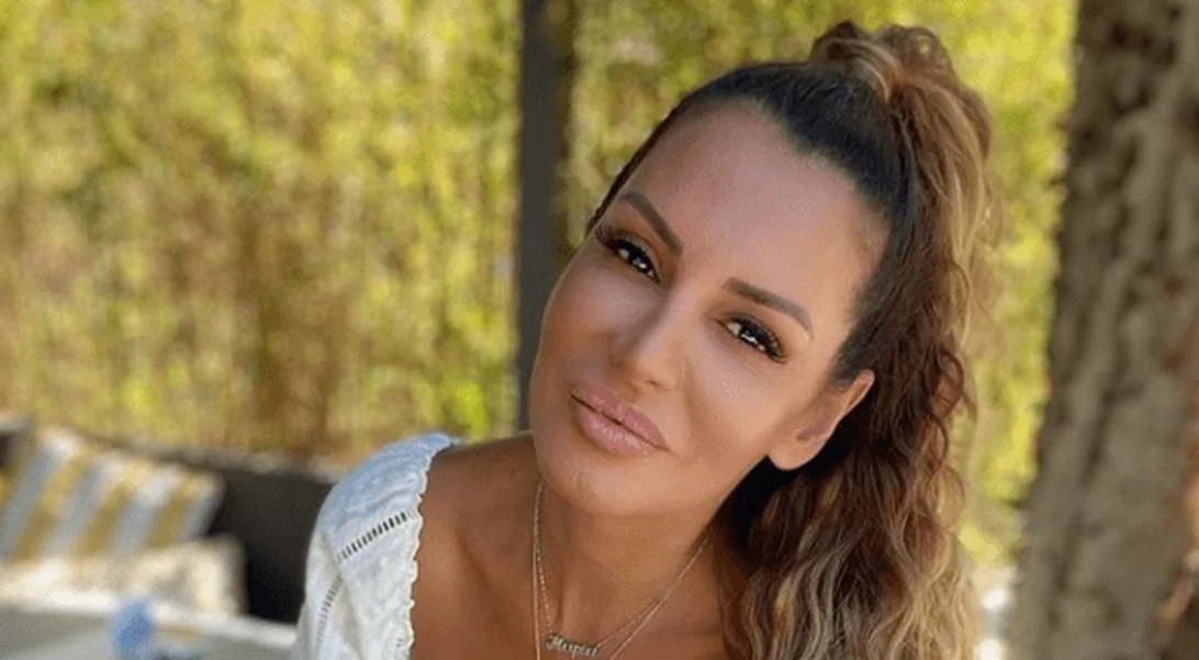 Μαρία Καλάβρια | Έβαψε τα μαλλιά της - Η μεγάλη αλλαγή στο look της