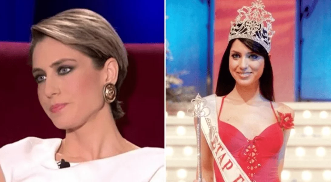 Λένα Παπαρρηγοπούλου | Η Σταρ Ελλάς που άφησε τον μόντελινγκ για τον Θεό