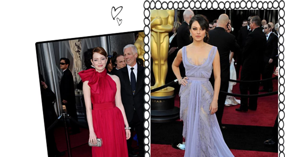 15 από τις καλύτερες red carpet εμφανίσεις στην ιστορία των Oscars