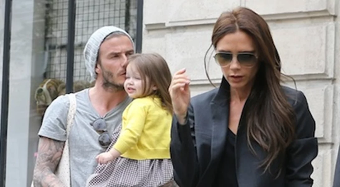 Victoria & David Beckham: H Harper έγινε 6 ετών!