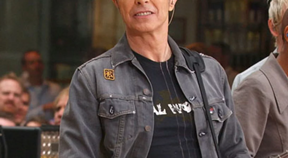 Η Ερμιόνη που ράγισε την καρδιά του Ντέιβιντ Μπόουι