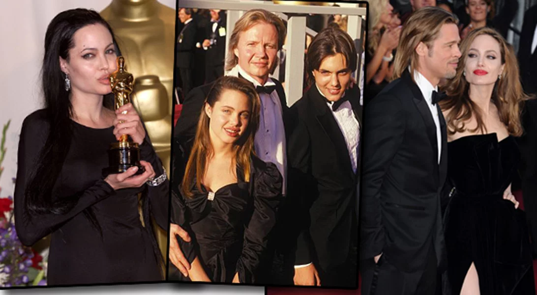 Oscars Flashback: H Angelina Jolie και οι καλύτερες εμφανίσεις της