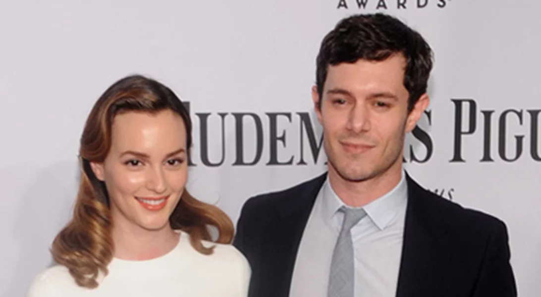 H Leighton Meester και ο Adam Brody έγιναν γονείς για δεύτερη φορά