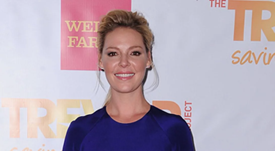 Katherine Heigl: Για πρώτη φορά έγκυος!