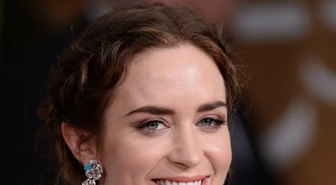 Emily Blunt: Η πρώτη της φωτογραφία ως Mary Poppins!