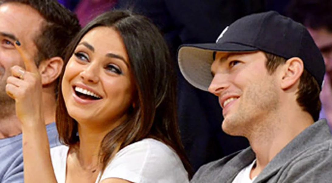 Ashton Kutcher - Mila Kunis: Περιμένουν το δεύτερο παιδί τους