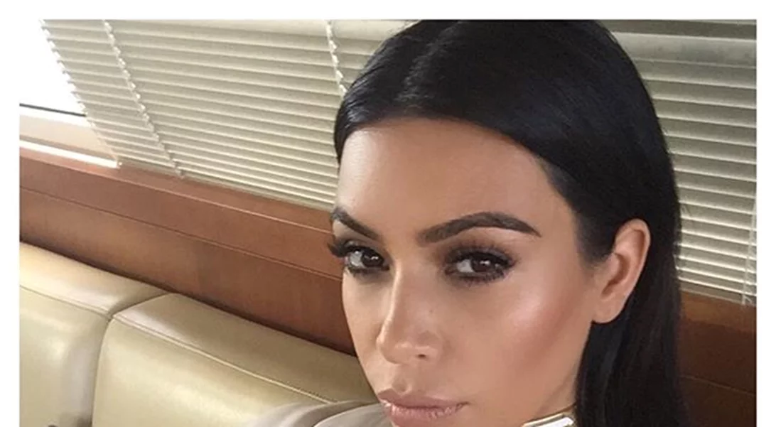 Η Kim Kardashian απέκτησε επιτέλους Snapchat! Αυτή ήταν  η πρώτη της ανάρτηση!