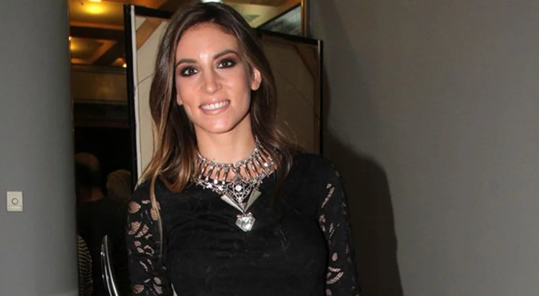 Αθηνά Οικονομάκου | Γυμνάζεται στον 5ο μήνα της εγκυμοσύνης της