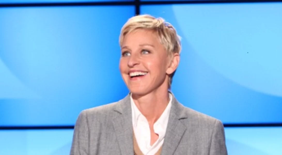 Ellen DeGeneres: Δεν θα πιστέψεις γιατί έκλαψε στην εκπομπή της!