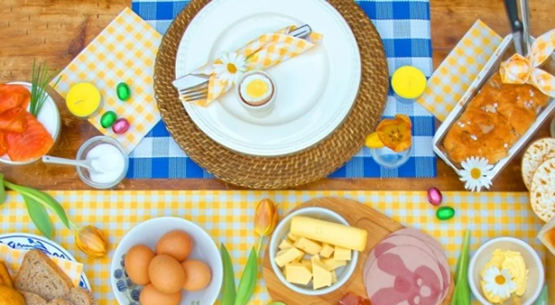 4 πασχαλινά φαγητά που δε θα περίμενες ότι μπορεί να είναι υγιεινά!