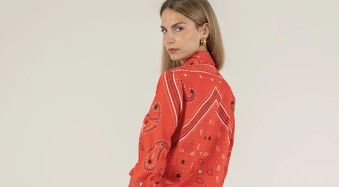 To Grace Atelier υποδέχεται την καλοκαιρινή συλλογή "Bandana"