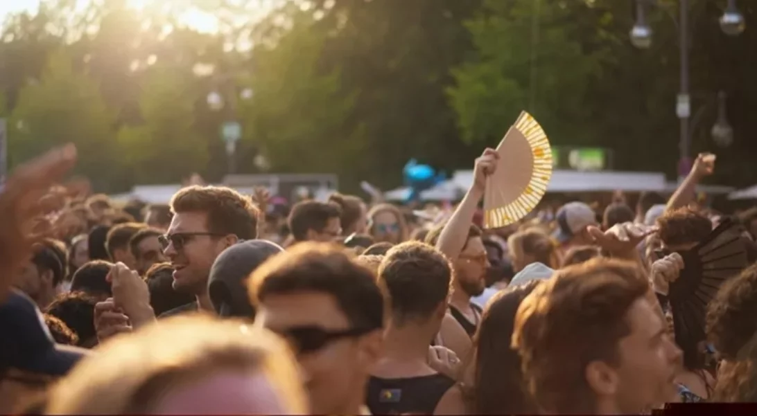 Δύο πάρκα, δύο πάρτι: Τα άχαστα του Σάββατου