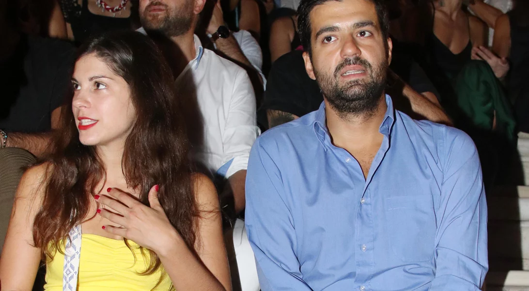 Μιχάλης Τιτόπουλος | "Με την Ηρώ Μπέζου είμαστε μαζί 8 χρόνια"