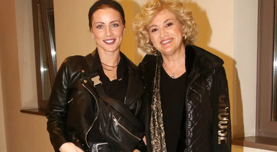 Υρώ Μανέ: "Το παιδί μου δεν με έχει ανάγκη - Δεν πρόταξε ποτέ το γεγονός ότι είναι κόρη μου"