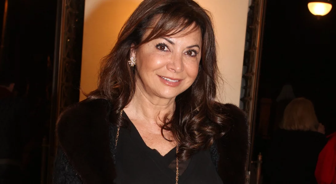 Σοφία Γιαννικοπούλου | Η σπάνια έξοδος της πρώην συζύγου του Γιάννη Κούστα με τις πανέμορφες κόρες τους, Αμαλία και Δανάη Κούστα