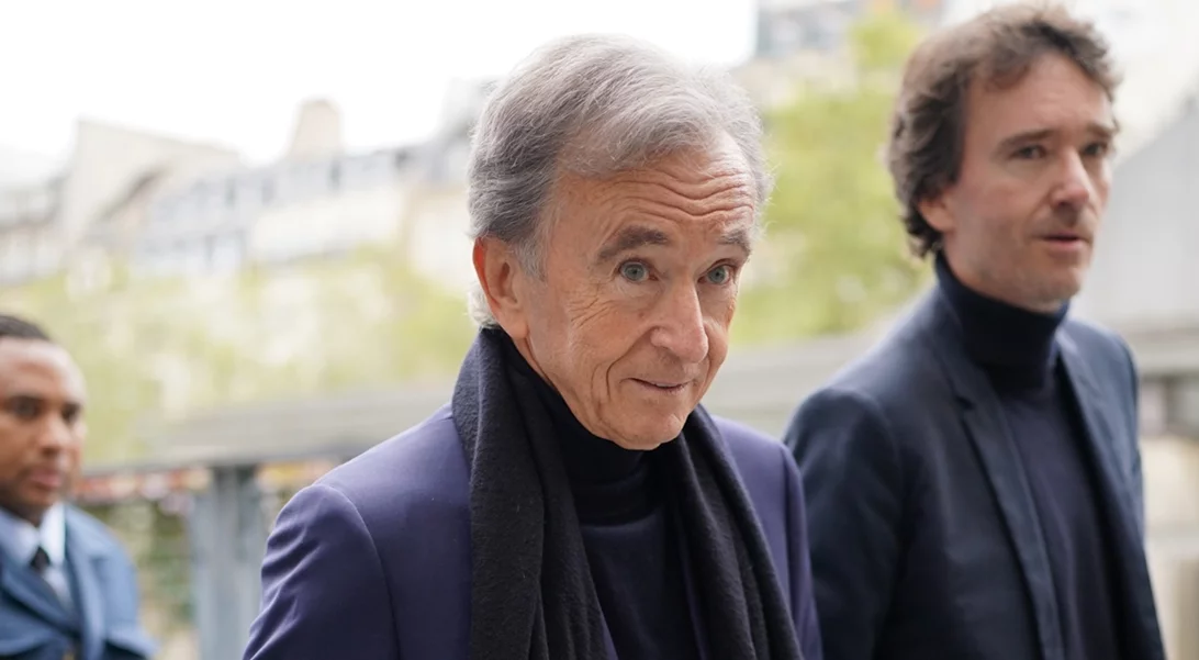 Tι κάνει κάθε πρωί ο 5ος πλουσιότερος άντρας στον κόσμο Bernard Arnault