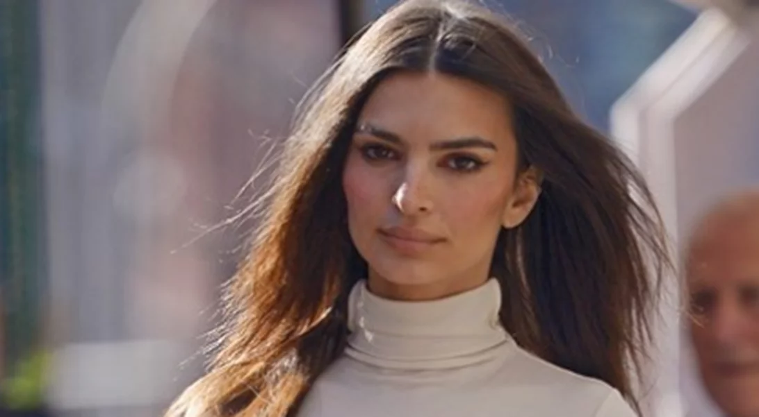 Γιατί η Emily Ratajkowski είναι η πιο ποθητή γυναίκα του σήμερα;