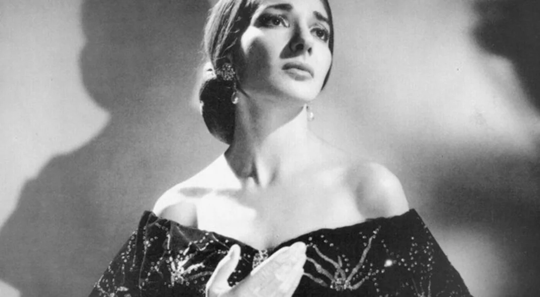 Η Μαρία Κάλλας εξιστορεί τη ζωή και την τέχνη της