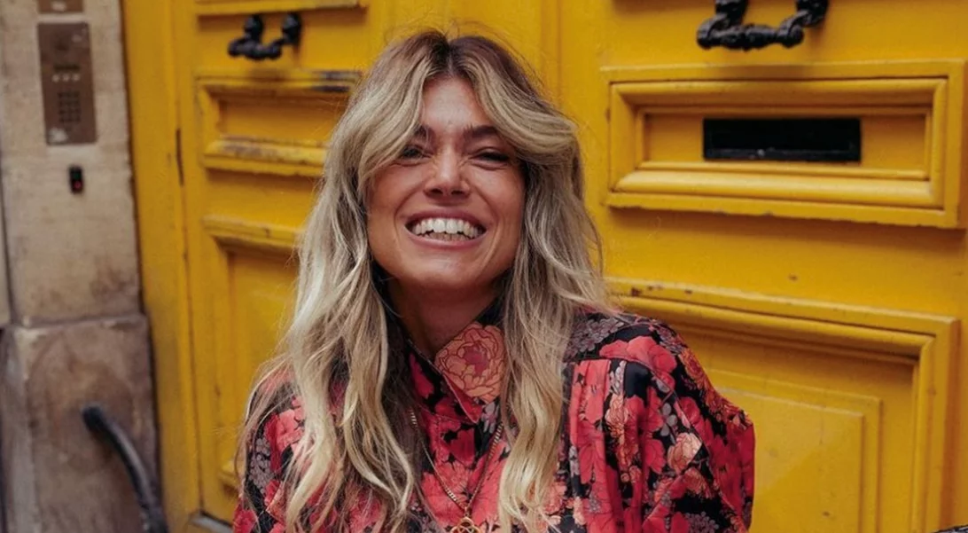 Βάσια Κωσταρά | Για δείπνο με την πανέμορφη και στιλάτη μητέρα της