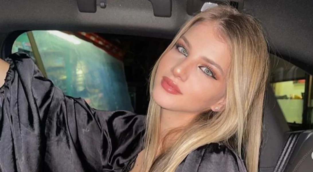 Άννα Μαρία Ίβιτς | Βόλτα στο κέντρο με τον πατέρα της Ίλια Ίβιτς