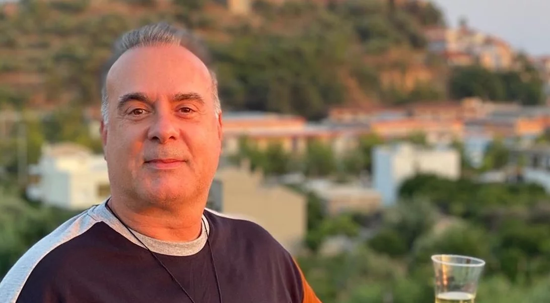 Ο Φώτης Σεργουλόπουλος για το τηλεοπτικό διαζύγιο από την Μαρία Μπακοδήμου | "Ήταν δική της απόφαση να το κοινοποιήσει"