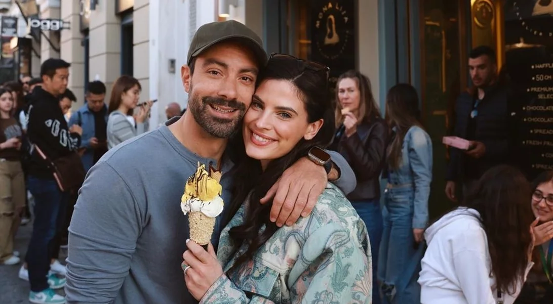 "Θα ζήσουμε εκεί για ένα διάστημα... " | Γιατί η Χριστίνα Μπόμπα και ο Σάκης Τανιμανίδης αναγκάστηκαν να αλλάξουν σπίτι;