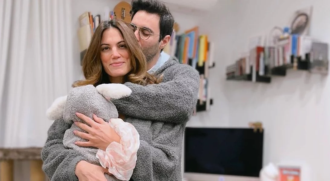 Μαίρη Συνατσάκη | Η νέα, γλυκιά φωτογραφία της κόρης της, Ολίβια