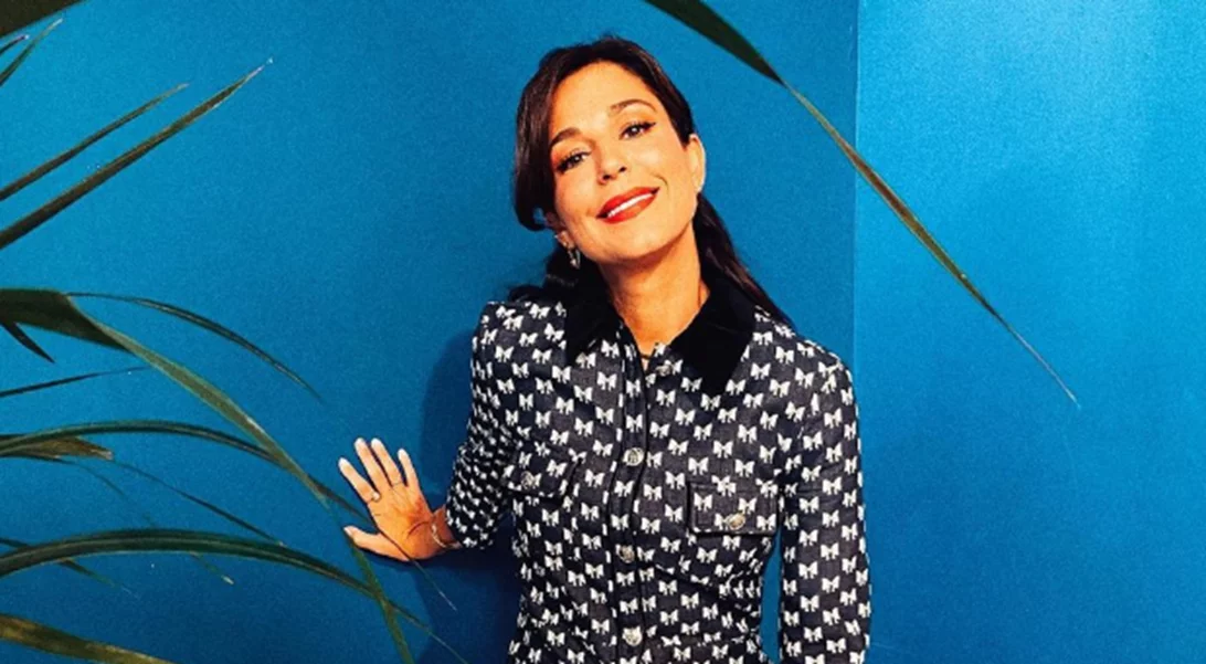 Αγνώριστη η Κατερίνα Παπουτσάκη | Η εμφάνιση που προβλημάτισε