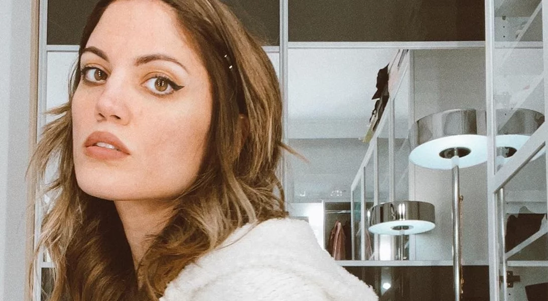 Μαίρη Συνατσάκη | Η νεογέννητη κόρη της έκανε τα πρώτα της εμβόλια και αυτή ήταν η αντίδρασή της