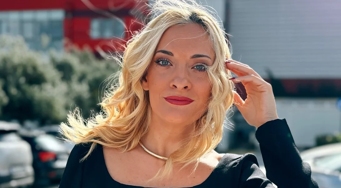 Ναταλία Αργυράκη | Το all time favourite άρωμά της είναι μυστηριώδες και πολύ αισθησιακό