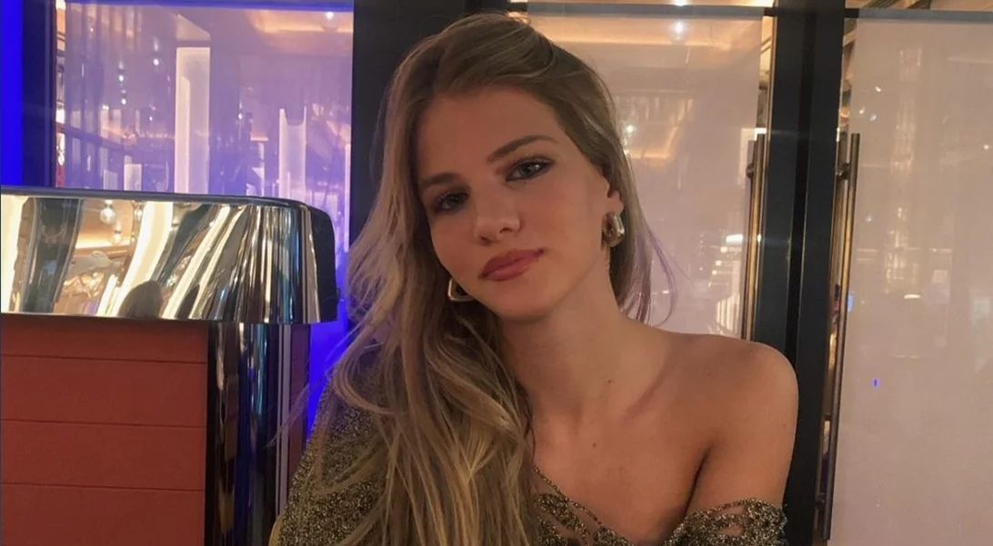 Άννα Μαρία Ίβιτς | Το ξανθό κουκλάκι εξελίχθηκε σε μία εντυπωσιακή καλλονή