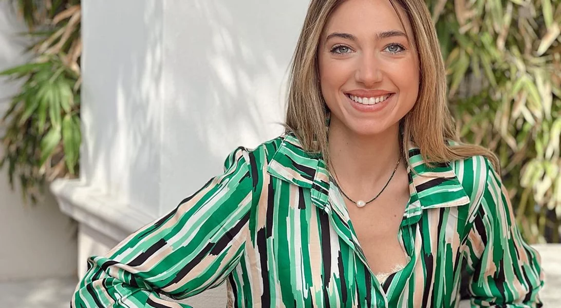 Δώρα Κατσικογιάννη | Αυτό είναι το προϊόν μακιγιάζ που δεν λείπει ποτέ από το beauty bag της