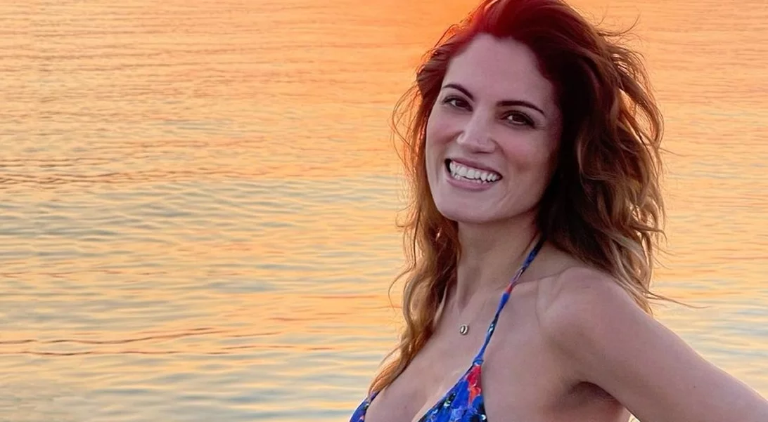 Μαίρη Συνατσάκη | "Δεν με νοιάζουν τα υβριστικά μηνύματα που μου στέλνουν όσο είμαι έγκυος. Αυτό όμως, με δυσκολεύει, δεν μπορώ να αντεπεξέλθω"