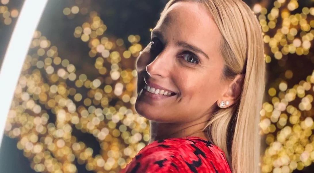 Η Άννη Πανταζή ήταν μία νύφη που ζηλέψαμε | Το νυφικό της ήταν η επιτομή της θηλυκότητας