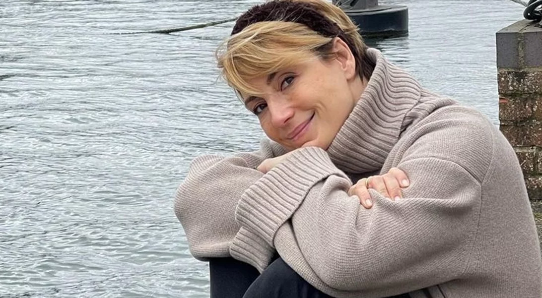 Ευδοκία Ρουμελιώτη για Εριέττα Κούρκουλου Λάτση | "Δεν την ξέρω αυτή τη γυναίκα, δεν είναι φίλη μου, αλλά αν όλοι μας σκεφτόμασταν με αυτό τον τρόπο..."