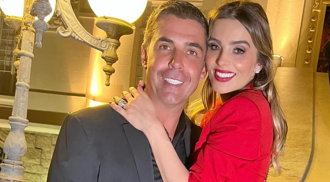 Doda Miranda | Ο πρώην σύζυγος της Αθηνάς Ωνάση έγινε πατέρας για τρίτη φορά - Η φωτογραφία με τη νεογέννητη κόρη του