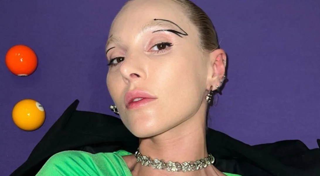 Τάμτα και Πάρις Κασιδόκωστας |  Η βραδινή τους βόλτα στους δρόμους του Los Angeles και τα iconic outfits τους